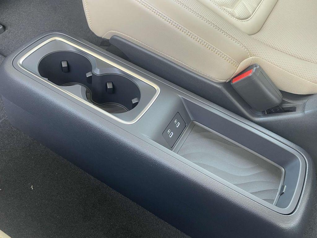 new 2025 Nissan Armada car, priced at $76,795