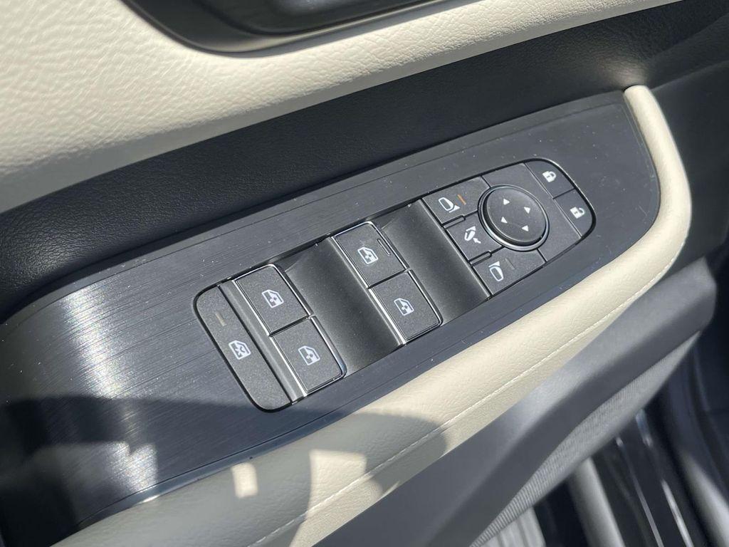 new 2025 Nissan Armada car, priced at $76,795
