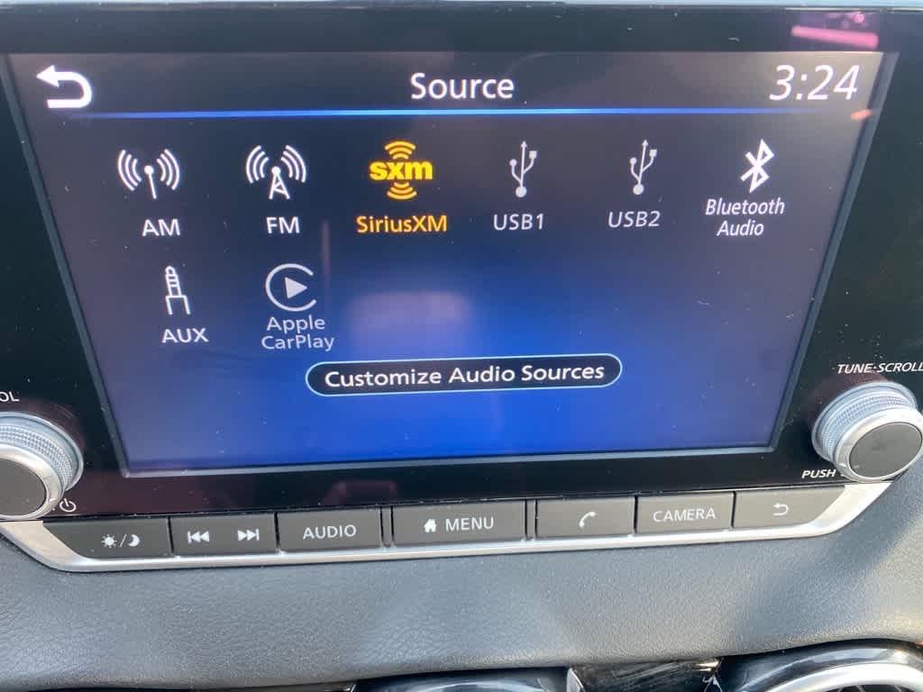 used 2023 Nissan Sentra car, priced at $23,898