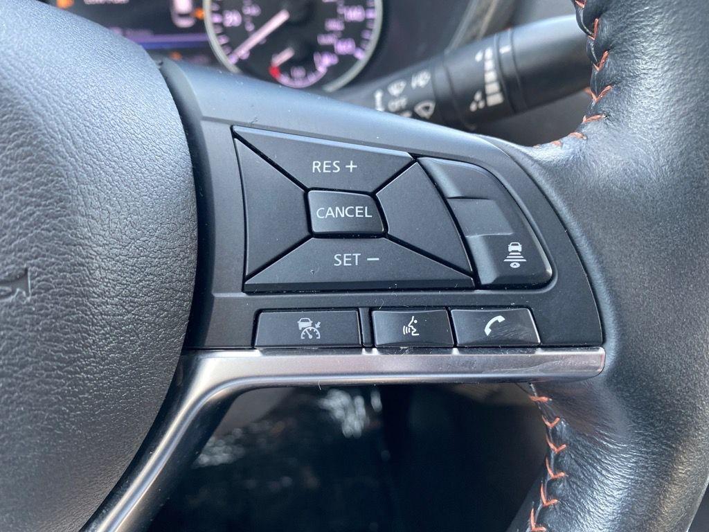 used 2023 Nissan Sentra car, priced at $23,898