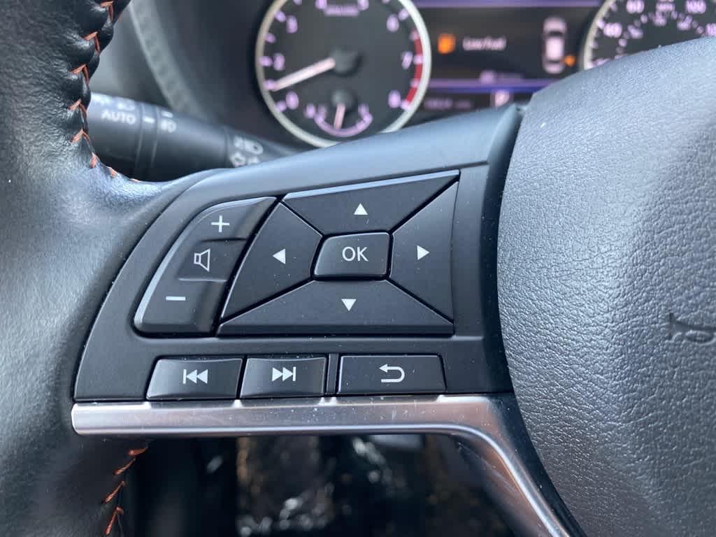 used 2023 Nissan Sentra car, priced at $23,898