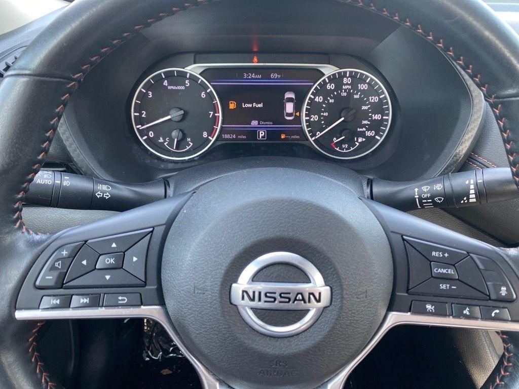 used 2023 Nissan Sentra car, priced at $23,898