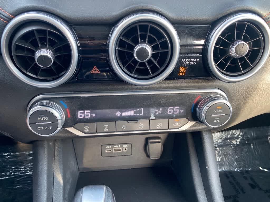 used 2023 Nissan Sentra car, priced at $23,898