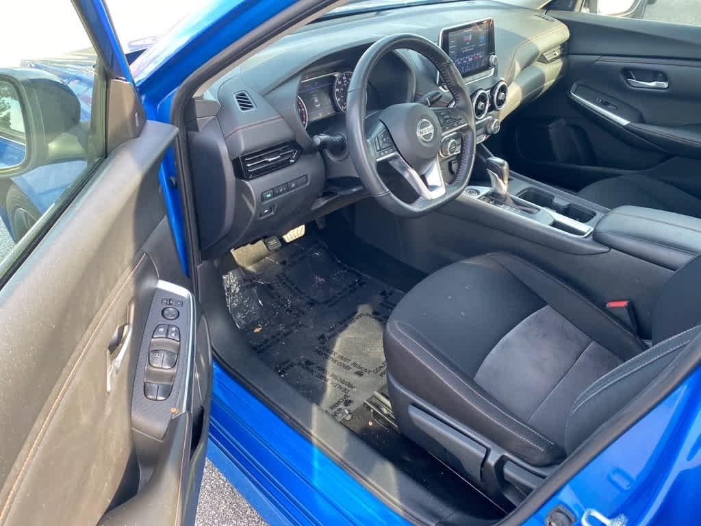 used 2023 Nissan Sentra car, priced at $23,898