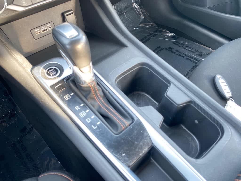 used 2023 Nissan Sentra car, priced at $23,898