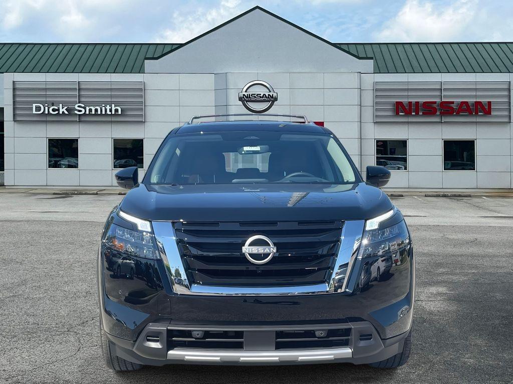 new 2025 Nissan Pathfinder car, priced at $51,500