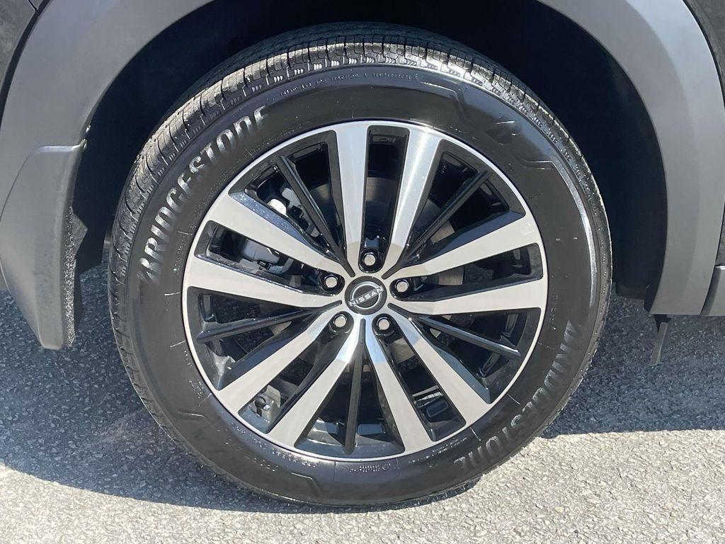 new 2025 Nissan Pathfinder car, priced at $51,500