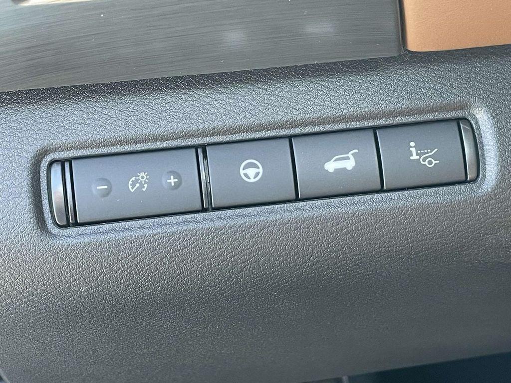 new 2025 Nissan Pathfinder car, priced at $51,500