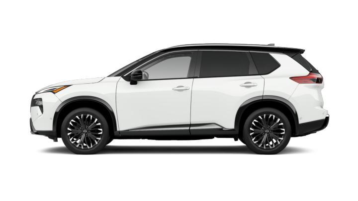 new 2026 Nissan Rogue car, priced at $42,940