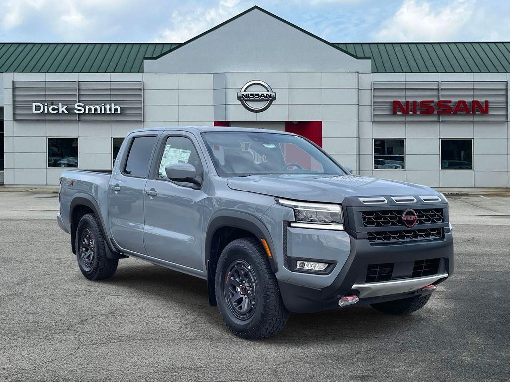 new 2025 Nissan Frontier car, priced at $42,865