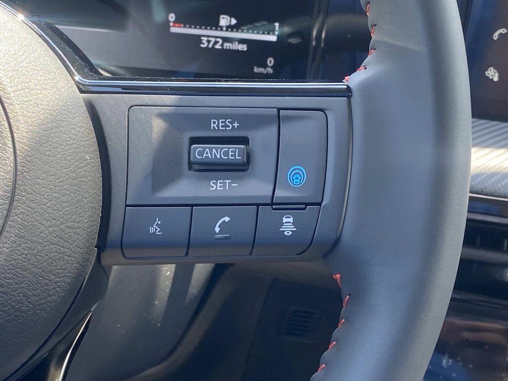 new 2025 Nissan Kicks car, priced at $28,587