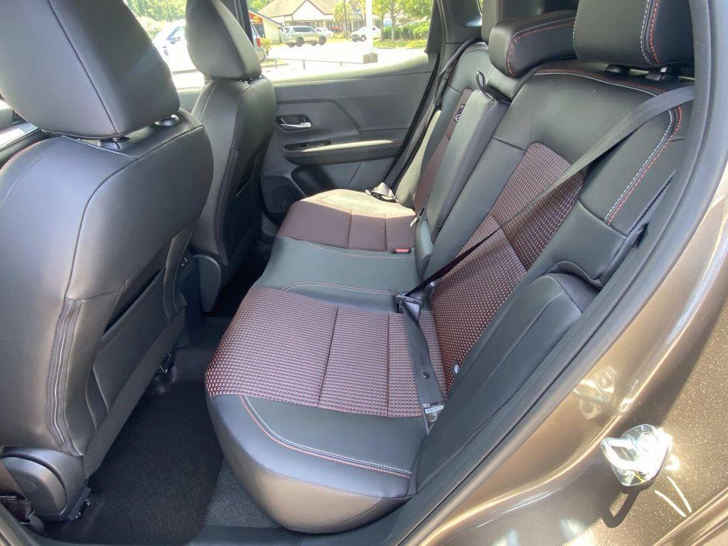 new 2025 Nissan Kicks car, priced at $28,587