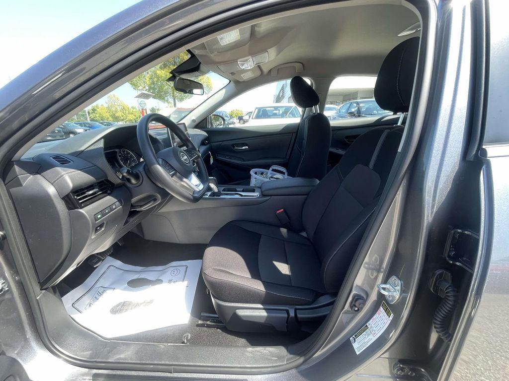 new 2025 Nissan Sentra car, priced at $23,034