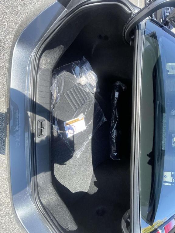 new 2025 Nissan Sentra car, priced at $23,034