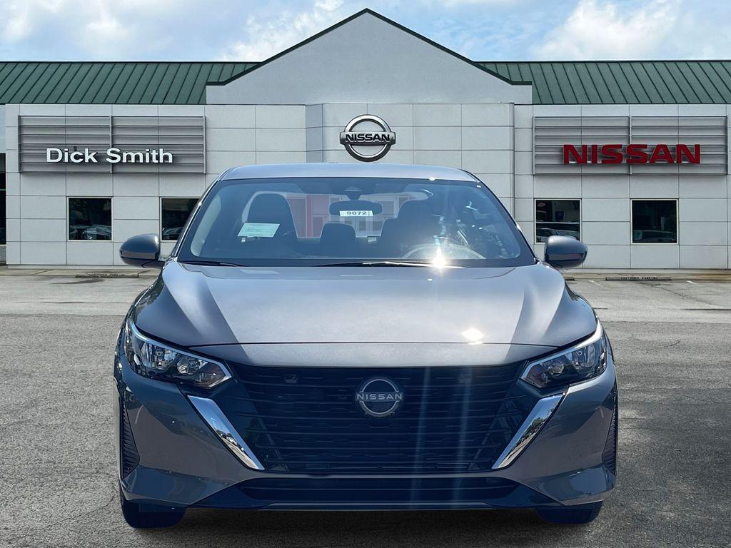 new 2025 Nissan Sentra car, priced at $23,034