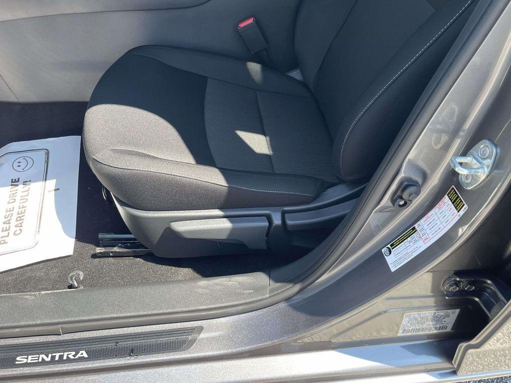 new 2025 Nissan Sentra car, priced at $23,034