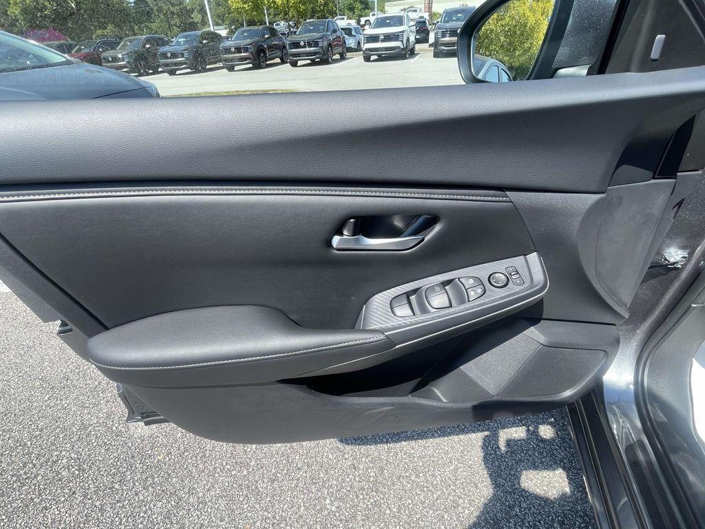 new 2025 Nissan Sentra car, priced at $23,034