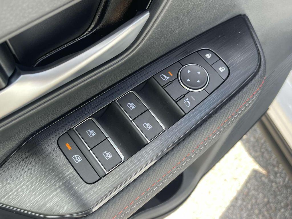 new 2025 Nissan Kicks car, priced at $28,009