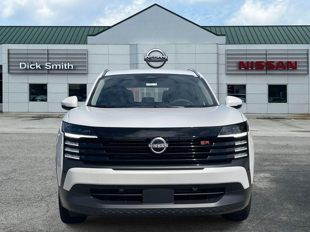 new 2025 Nissan Kicks car, priced at $28,009