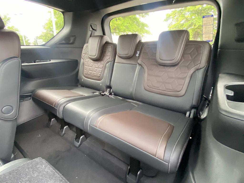 new 2025 Nissan Armada car, priced at $79,250