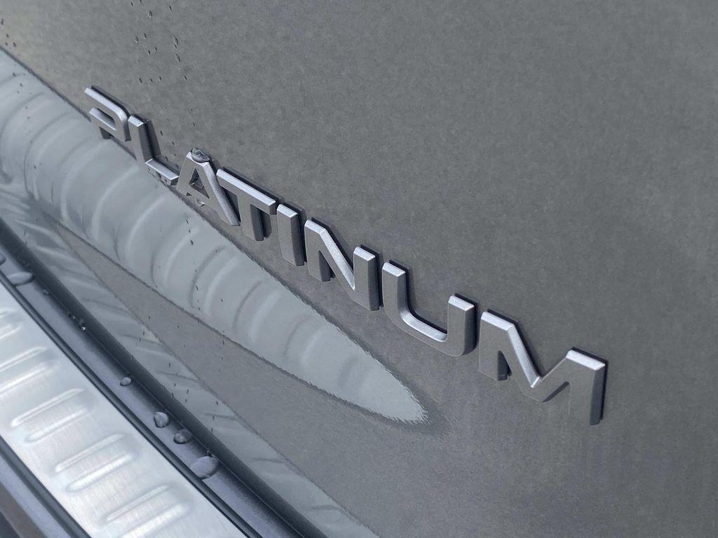 new 2025 Nissan Armada car, priced at $79,250