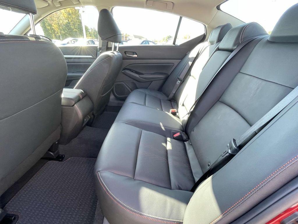 new 2025 Nissan Altima car, priced at $32,094