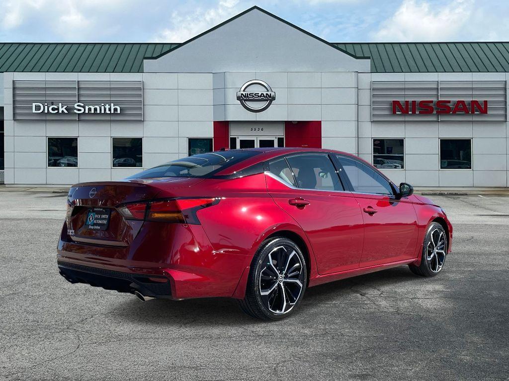 new 2025 Nissan Altima car, priced at $32,094