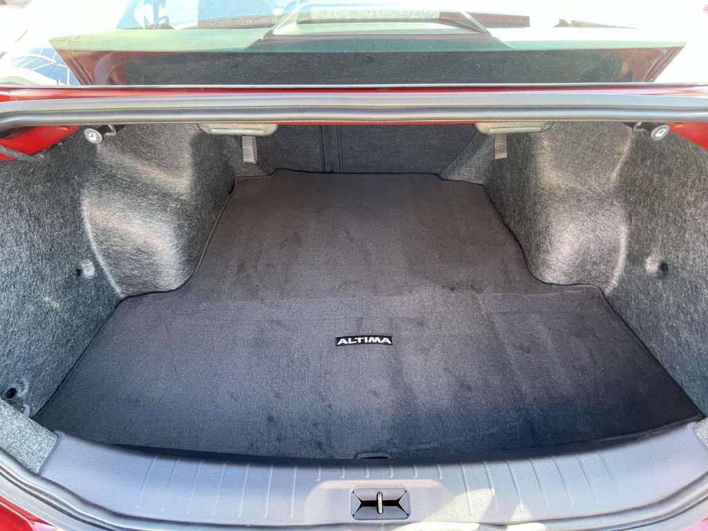 new 2025 Nissan Altima car, priced at $32,094