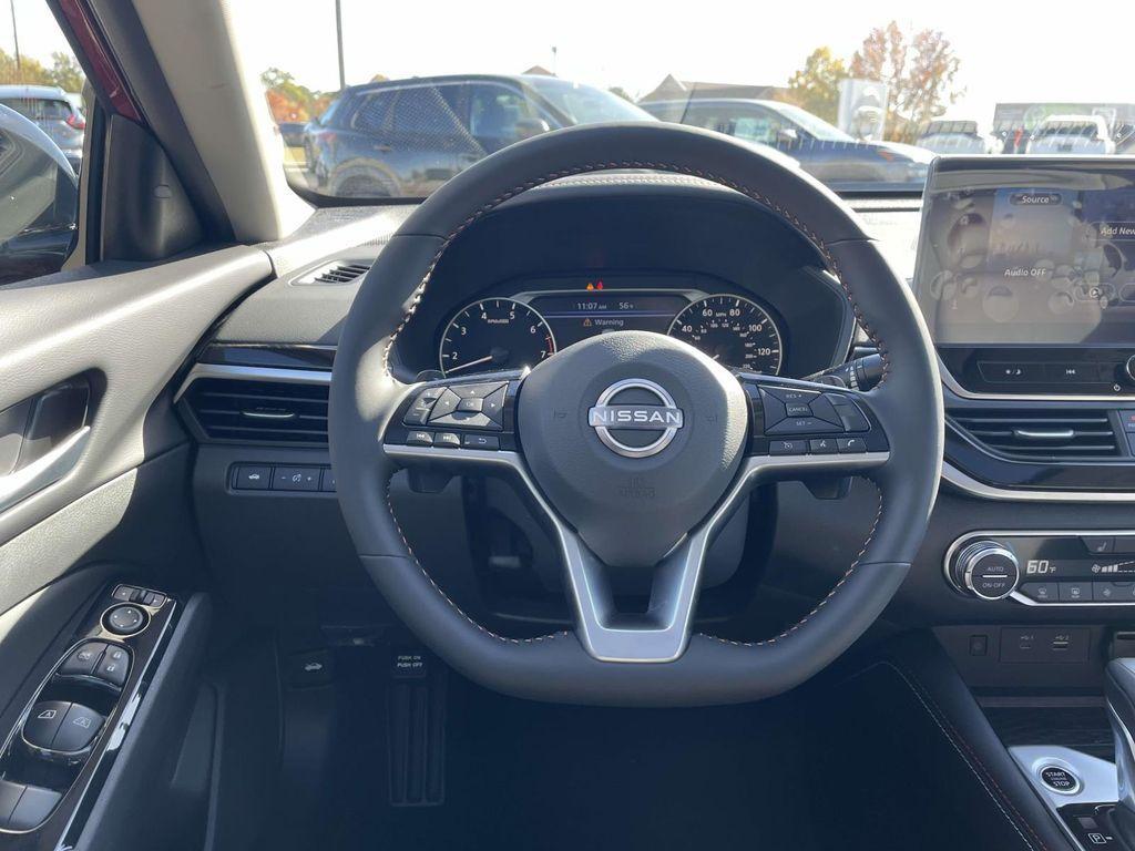 new 2025 Nissan Altima car, priced at $32,094