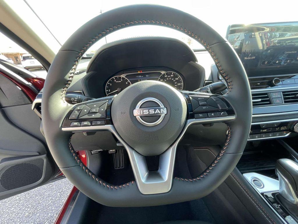 new 2025 Nissan Altima car, priced at $32,094
