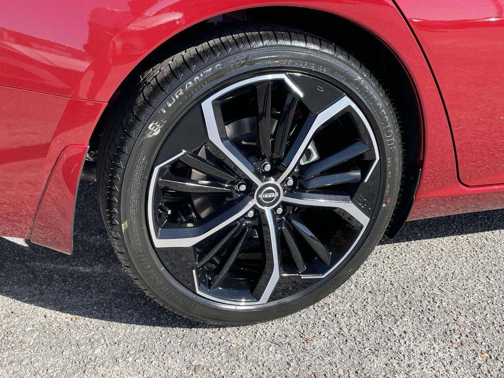 new 2025 Nissan Altima car, priced at $32,094