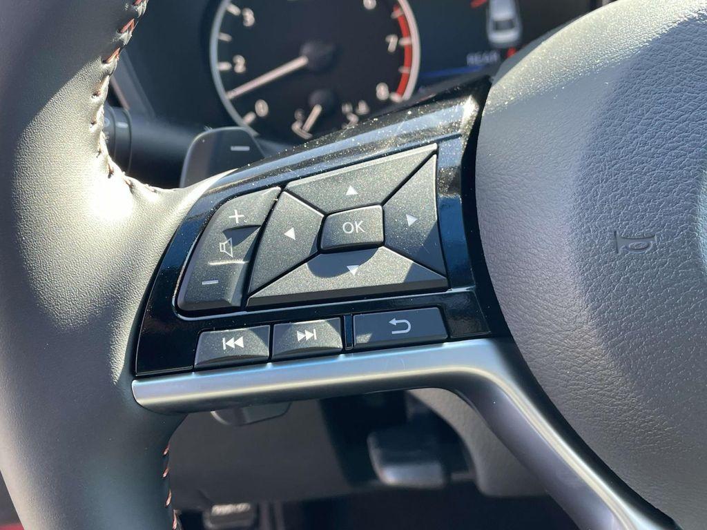 new 2025 Nissan Altima car, priced at $32,094