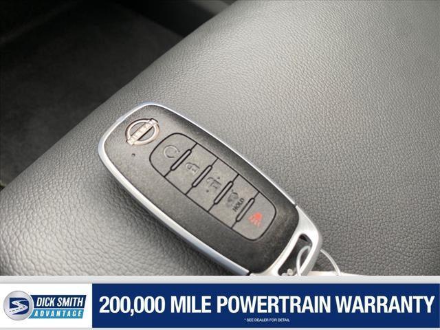 new 2025 Nissan Rogue car, priced at $38,522