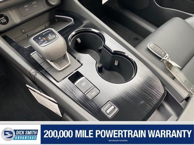 new 2025 Nissan Rogue car, priced at $38,522