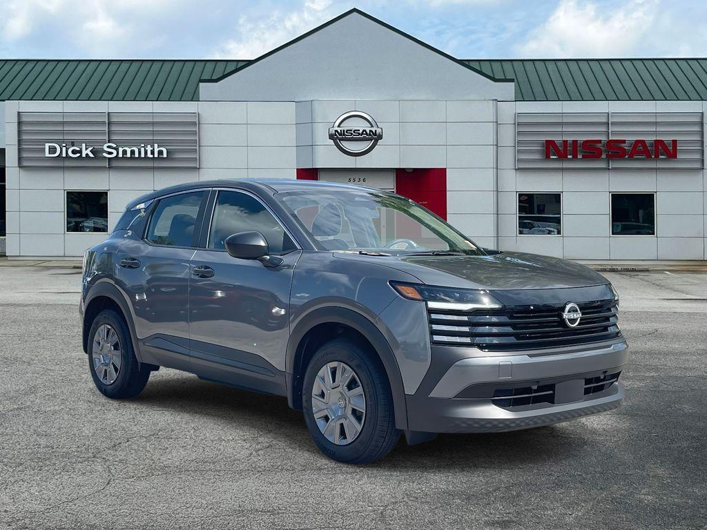 used 2025 Nissan Kicks car, priced at $23,780