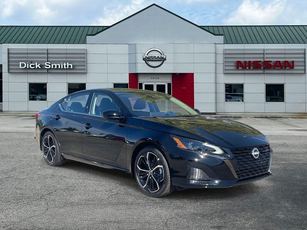new 2025 Nissan Altima car, priced at $31,694