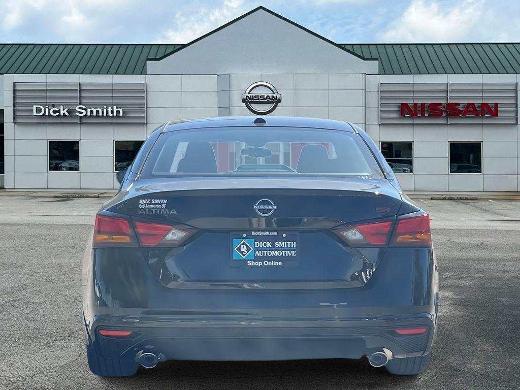 new 2025 Nissan Altima car, priced at $31,694