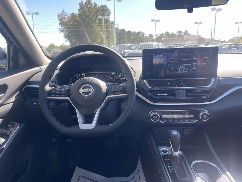 new 2025 Nissan Altima car, priced at $31,694