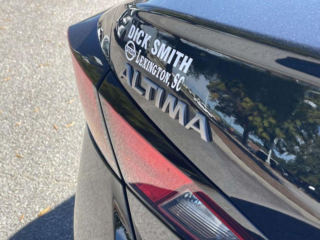 new 2025 Nissan Altima car, priced at $31,694