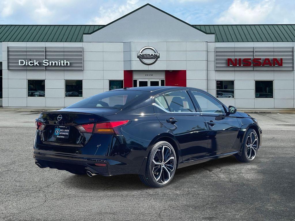 new 2025 Nissan Altima car, priced at $31,694