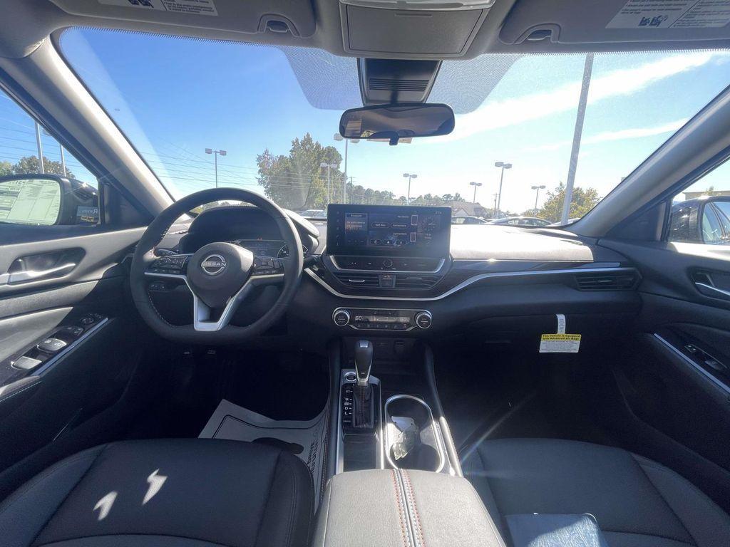 new 2025 Nissan Altima car, priced at $31,694