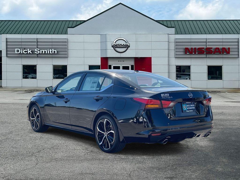 new 2025 Nissan Altima car, priced at $31,694