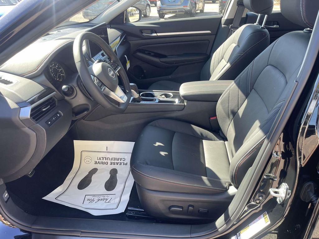 new 2025 Nissan Altima car, priced at $31,694