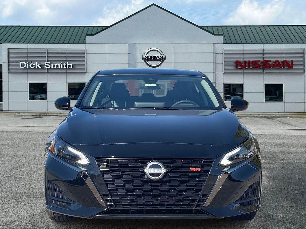 new 2025 Nissan Altima car, priced at $31,694