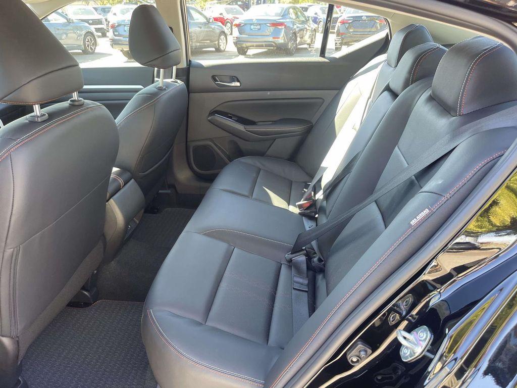 new 2025 Nissan Altima car, priced at $31,694