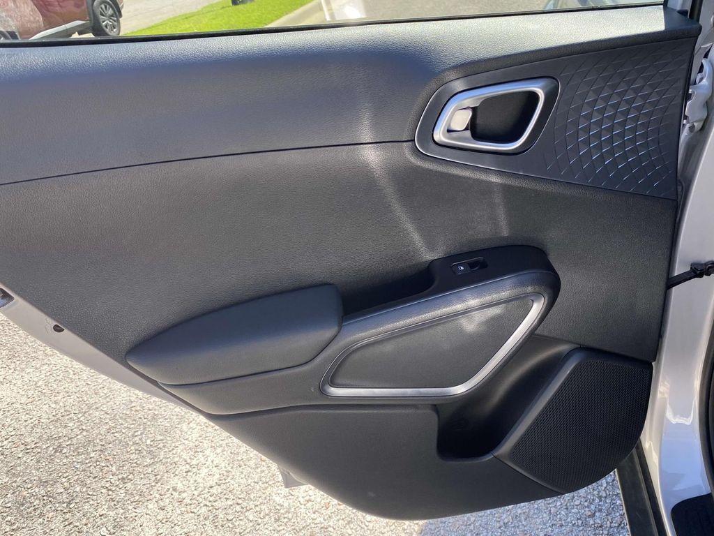 used 2021 Kia Soul car, priced at $17,560