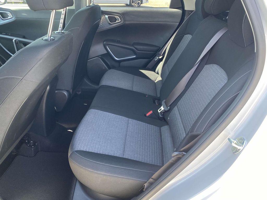 used 2021 Kia Soul car, priced at $17,560