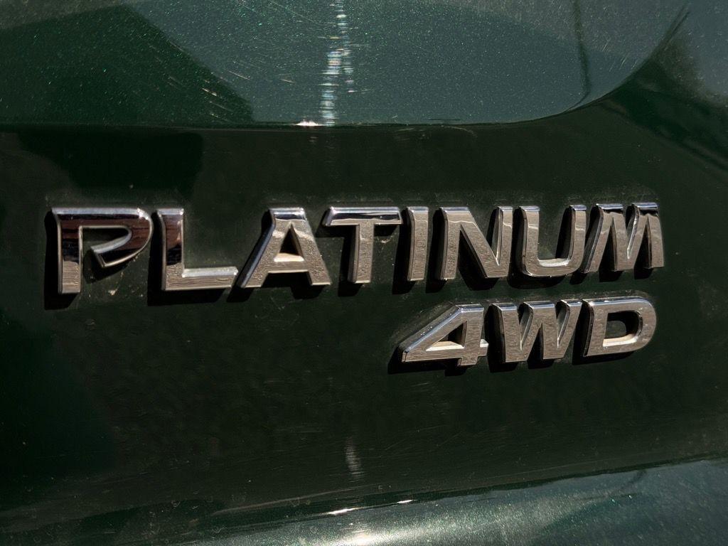 used 2023 Nissan Pathfinder car, priced at $37,995