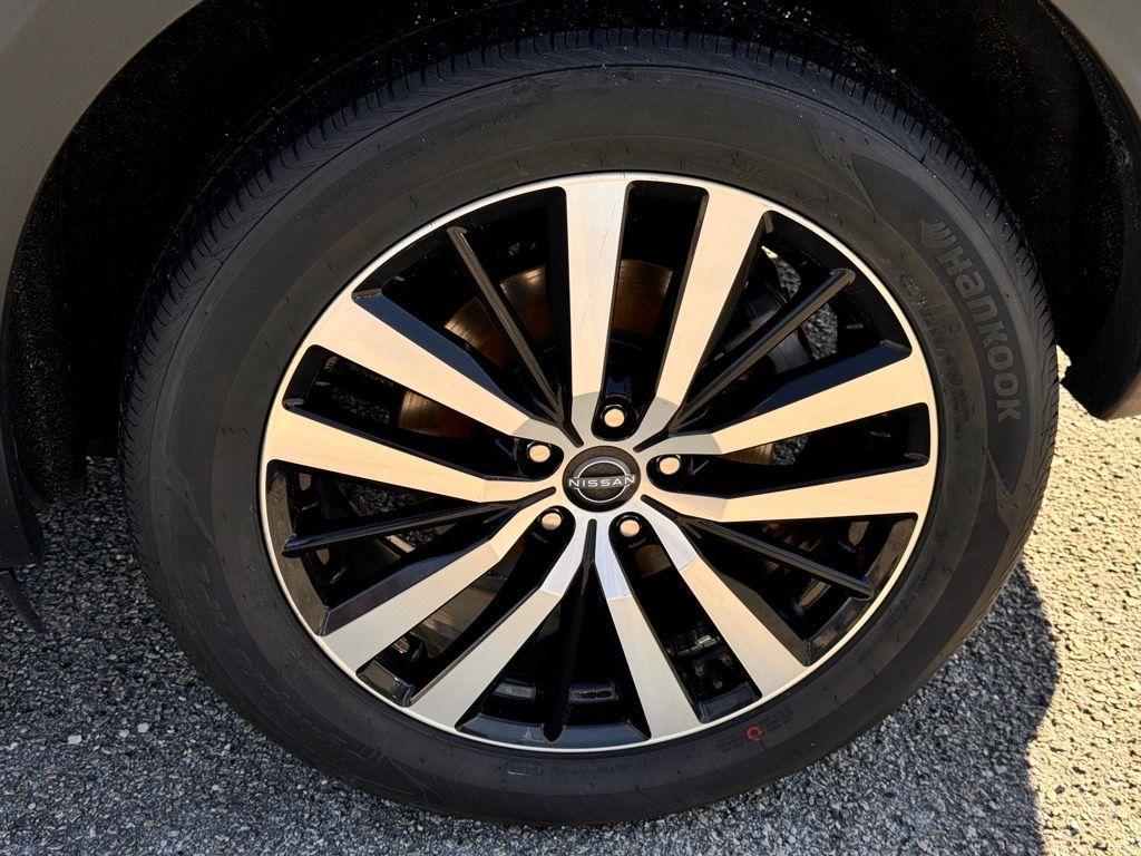 used 2023 Nissan Pathfinder car, priced at $37,995