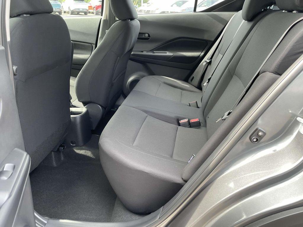 new 2025 Nissan Kicks Play car, priced at $22,898